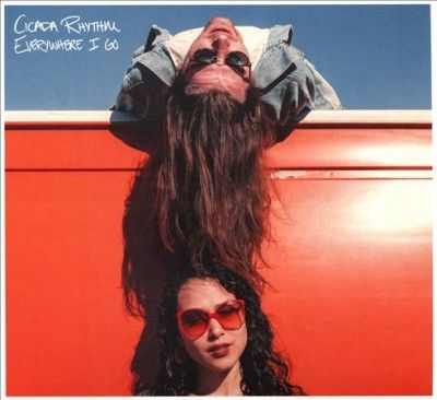 Cicada Rhythm - Everywhere I Go (CD)
