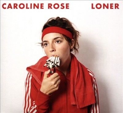 Caroline Rose - Loner (CD)