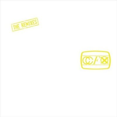 Ccfx - Remixes (Vinyl)