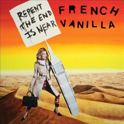French Vanilla - French Vanilla (Vinyl)