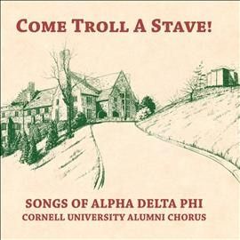 Various - Come Troll A Stave: Songs Of Alpha Del (CD)