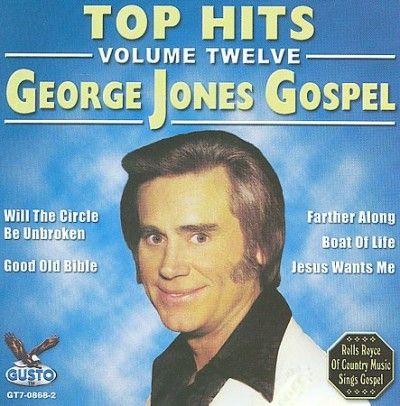 George Jones - George Jones Gospel (CD)