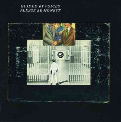 Guided By Voices - Please Be Honest (CD)
