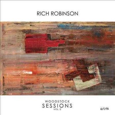 Rich Robinson - Woodstock Sessions (CD)