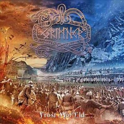 Grimner - Frost Mot Eld (Vinyl)