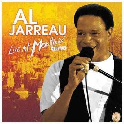 Al Jarreau - Jarreau Montreux 1993 (CD)