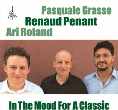 Renaud Penant - In The Mood For A Classic (CD)
