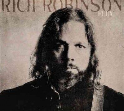 Rich Robinson - Flux (CD)