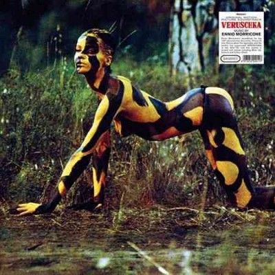 Ennio Morricone - Veruschka (ost) (Vinyl)