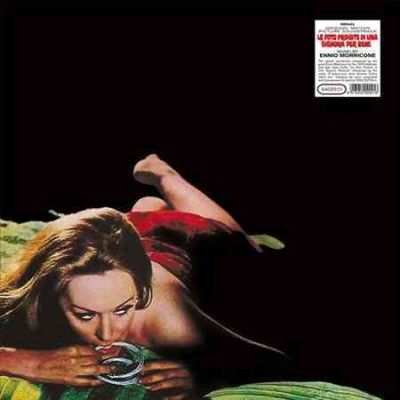 Ennio Morricone - Le Foto Proibite Di Una Signora (ost) (Vinyl)