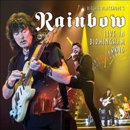 Ritchie's Blackmore - Live In Birmingham (CD)