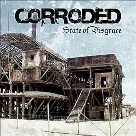 State of Disgrace (Vinyl / 12" Album)