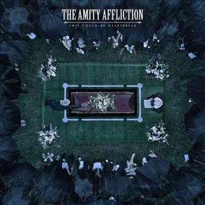 Amity Affliction - This Could Be Heartbreak (CD)
