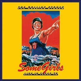 Rolling Stones - Some Girls: Live In Texas '78 (CD)
