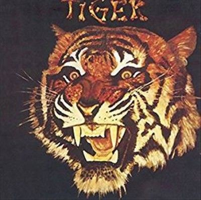 Tiger (CD / Album)