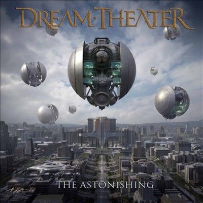 Dream Theater - Astonishing (CD)