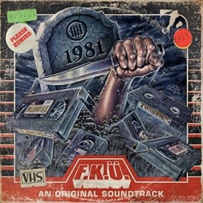 1981 (Vinyl / 12" Album)