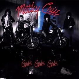 Motley Crue - Xxx: 30 Years Of Girls Girls, Girls (Vinyl)
