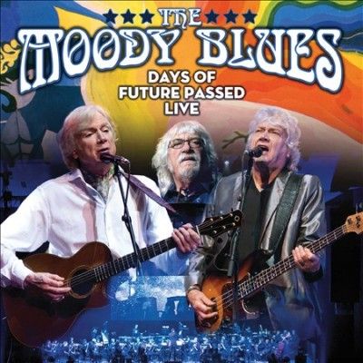 Moody Blues - Day Of Future Passed Live (CD)