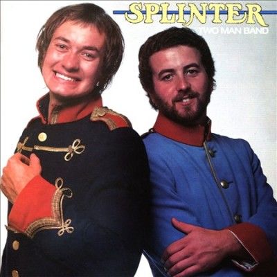 Two Man Band (CD / Album)