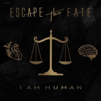 Escape The Fate - I Am Human (Vinyl)