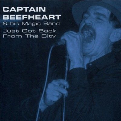 Just Got Back from the City (CD / Album)
