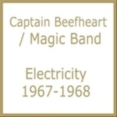 Electricity (CD / Album)