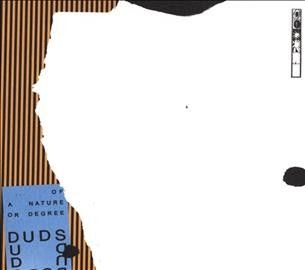 Duds - Of A Nature Or Degree (CD)