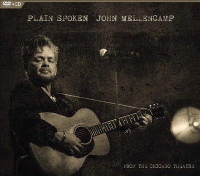 John Mellencamp - Plain Spoken From The Chicago Theatre (CD)