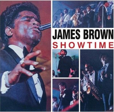 Showtime (CD / Album)