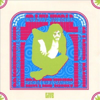 The Crazy World of Arthur Brown Live (CD / Album)