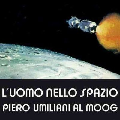 Piero Umiliani - L'uomo Nello Spazio (ost) (Vinyl)