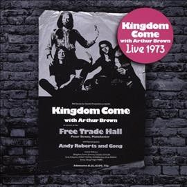Arthur Brown - Arthur Brown's Kingdom Come (CD)