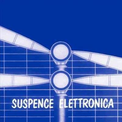 Piero Umiliani - Suspence Elettronica (ost) (Vinyl)