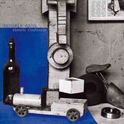 Daniela Casa - Ricordi D'infanzia (Vinyl)