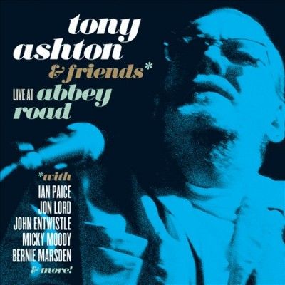 Tony Ashton - Live At Abbey Road (CD)