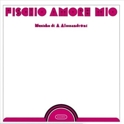 Alessa Alessandroni - Fischio Amore Mio (ost) (Vinyl)