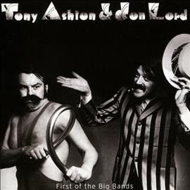 First of the Big Bands (CD / Album)