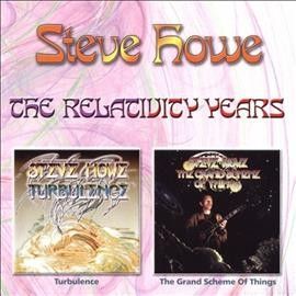 The Relativity Years (CD / Album)