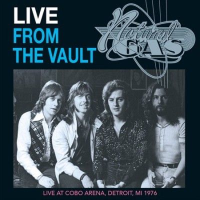Live from the Vault (CD / Album)