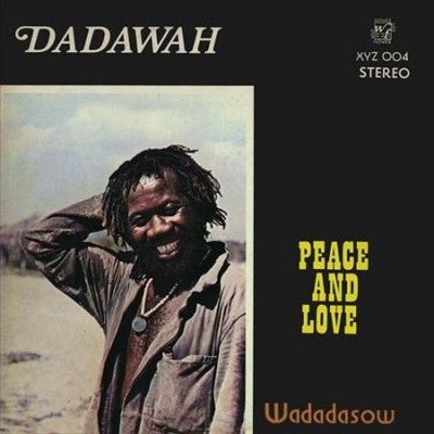 Dadawah - Peace And Love (Vinyl)