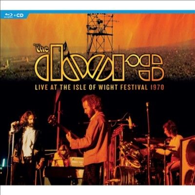 Doors - Live At The Isle Of Wight Festival 19 (CD)