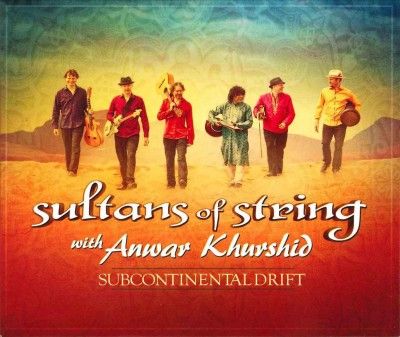 Sultans Of String - Subcontinental Drift (CD)