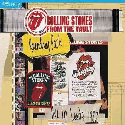 Rolling Stones - From The Vault: Live At Leeds 1982 (CD)