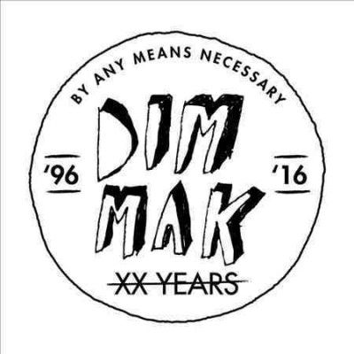 Various - Dim Mak 20th Anniversary (Vinyl)
