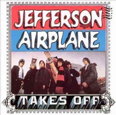 Jefferson Airplane - Takes Off (Vinyl)