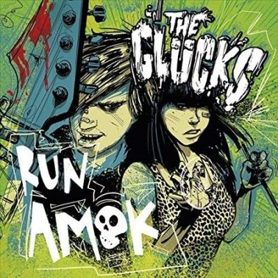 Glucks - Run Amok (Vinyl)