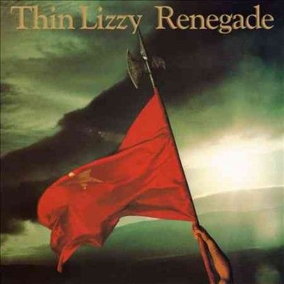 Thin Lizzy - Renegade (Vinyl)