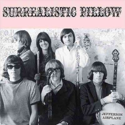 Jefferson Airplane - Surrealistic Pillow (Vinyl)
