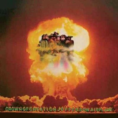 Jefferson Airplane - Crown Of Creation (Vinyl)